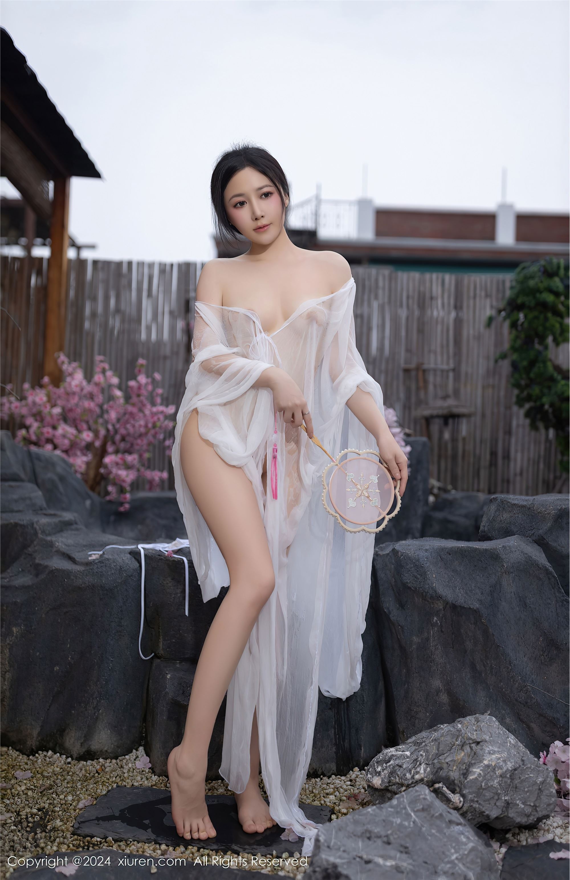 Xiuren秀人网 2024.07.26 NO.8927 鱼子酱Fish